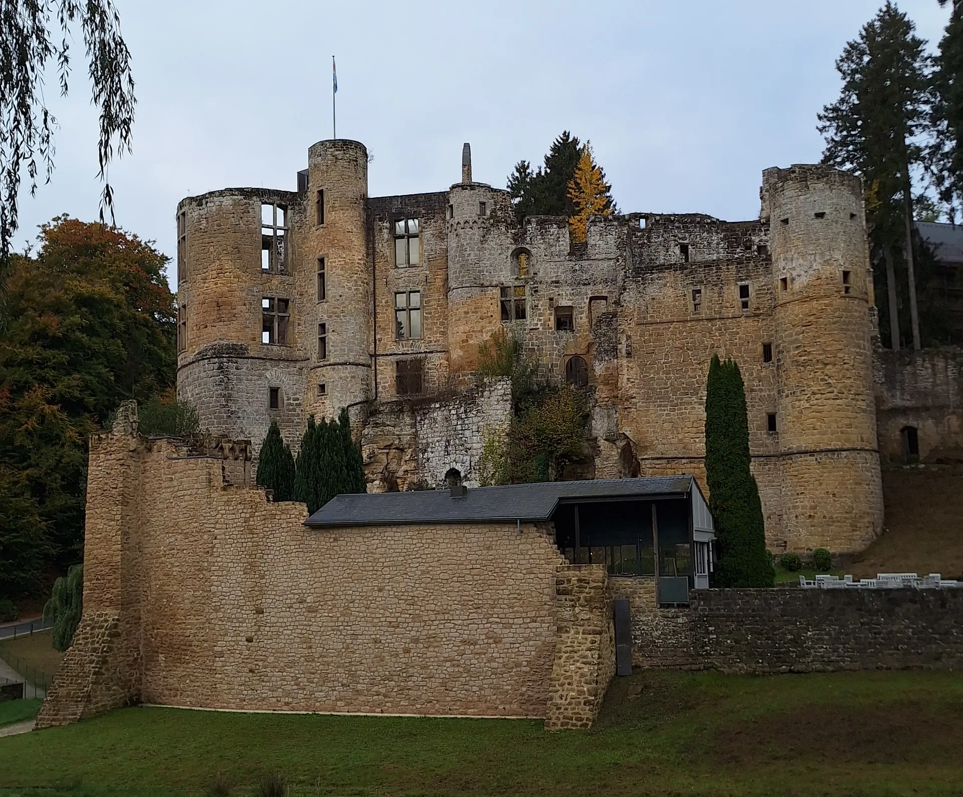 Beaufort Castle