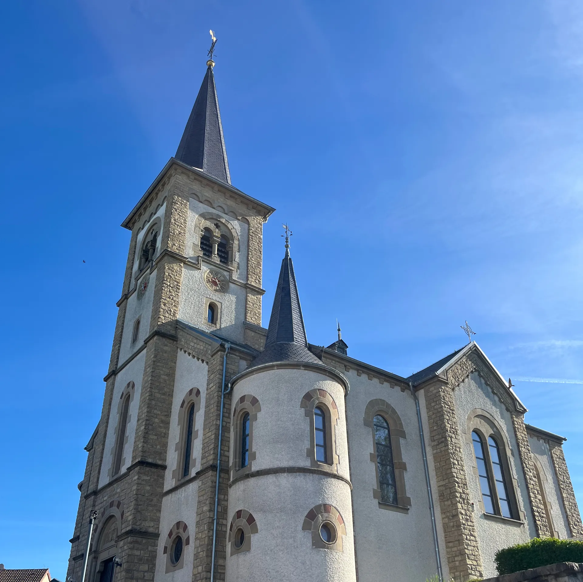 Herborn's church
